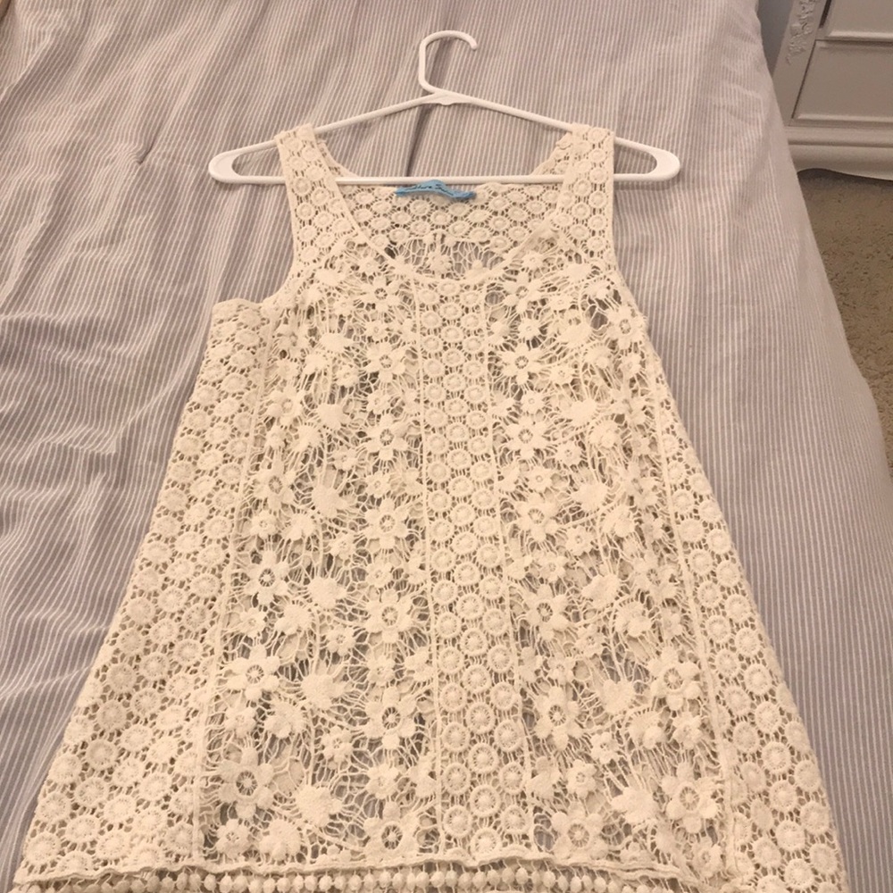 Sundress or coverup